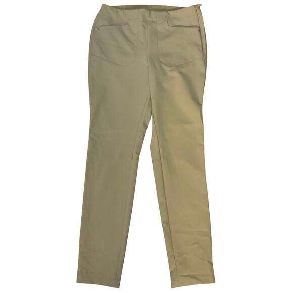 RLX Ralph Lauren Polo Khaki Slim Fit Eagle Golf Trouser Pants Size 6 - Picture 1 of 11